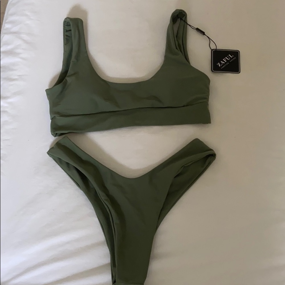 Sporty bikini
